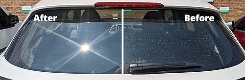 Miniatura 5 de Limpiador de vidrio prémium de 19 onzas (2) – Limpiador para automóvil y hogar para un brillo sin rayas, sin amoníaco, acción espumosa para limpieza