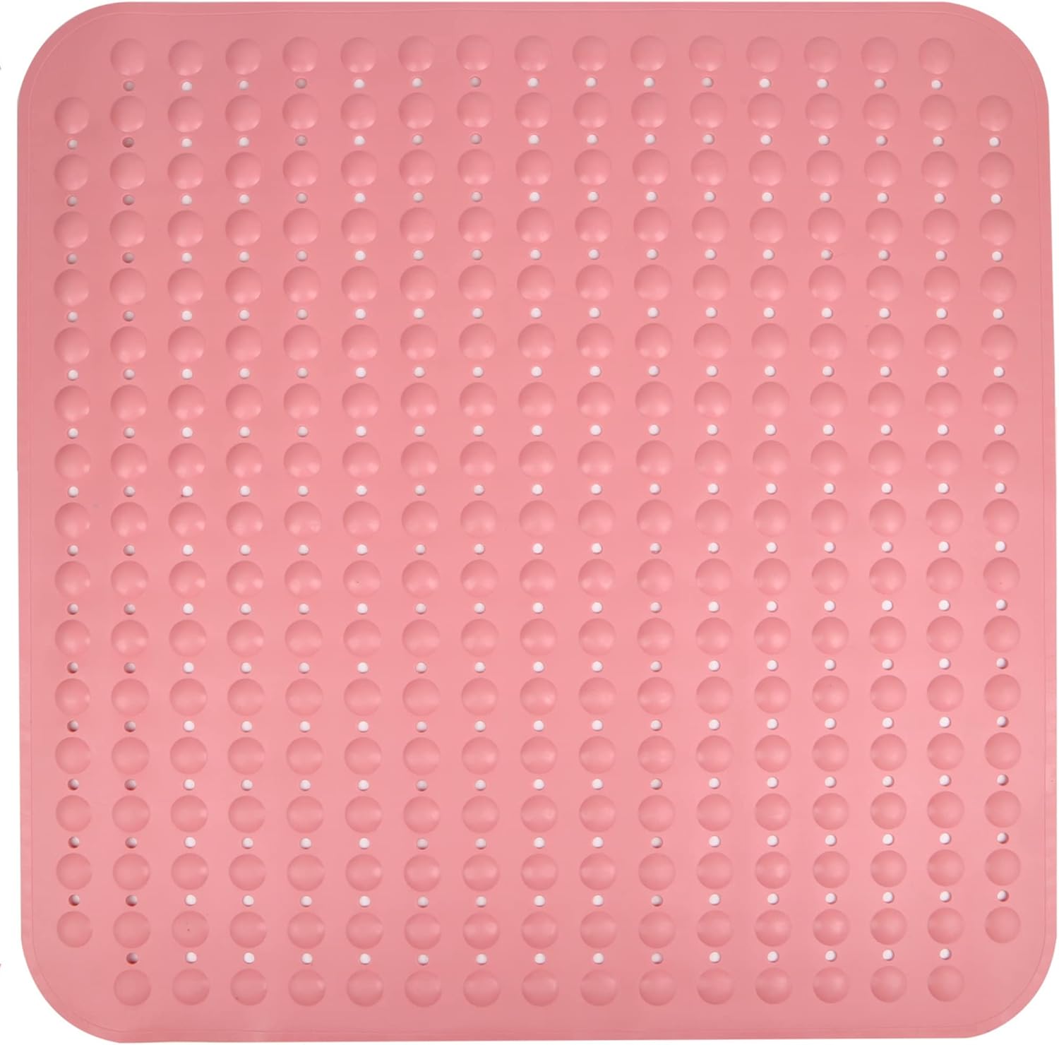 ENKOSI Extra Large Square Non Slip Shower Mat 31 x 31inch XL Shower Mats for