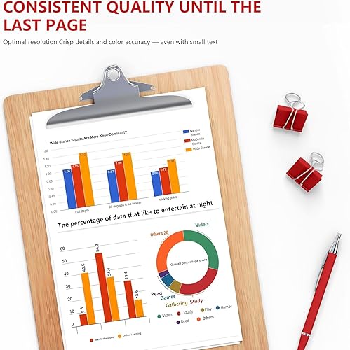 Miniatura 6 de PFI-102 Depósito de tinta de 5 colores (5 unidades, negro matenegrocianmagentaamarillo)  Compatible Loment PFI-102MBK PFI-102BK PFI-102C PFI-102M