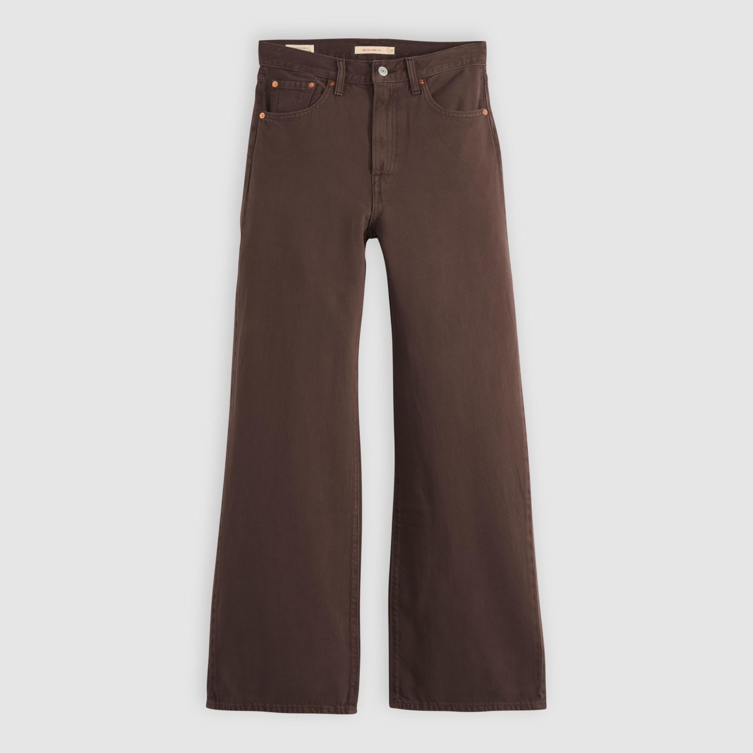 Levi's Damen Jeans Ribcage Wide Leg H223