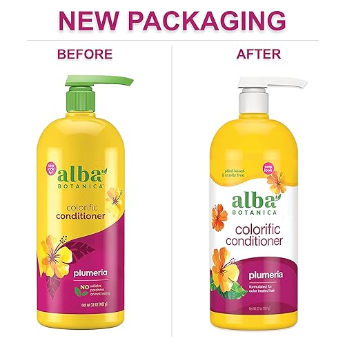 Vista 16 de Acondicionador Hawaiano de Alba Botanica, Plumeria