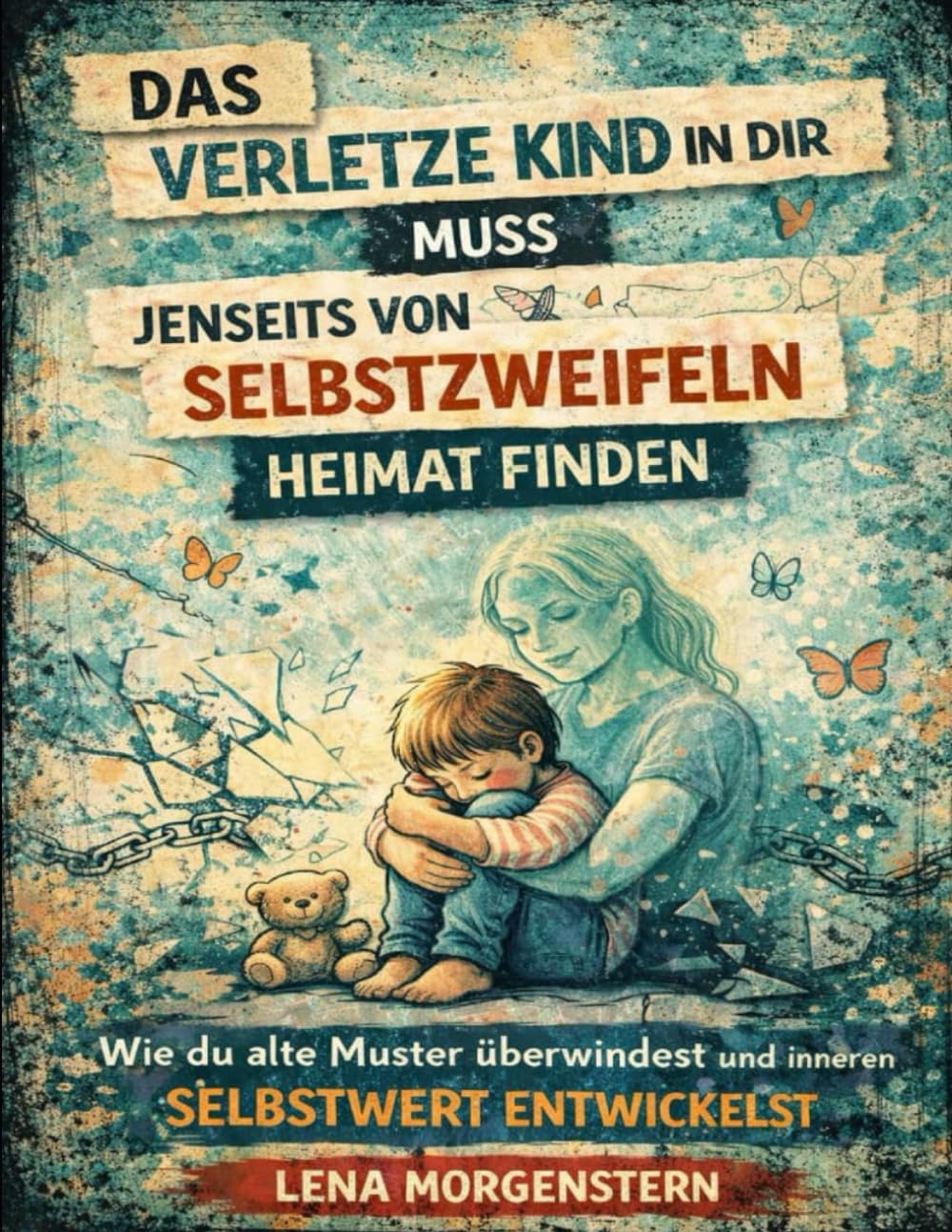 Das verletzte Kind in dir muss jenseits von Selbstzweifeln Heimat finden: Wie du alte Muster überwindest und inneren Selbstwert entwickelst (German Edition)