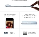 Apple iPhone Air, 256GB, SIM Global, Sky Blue- Unlocked (Renewed) - 4