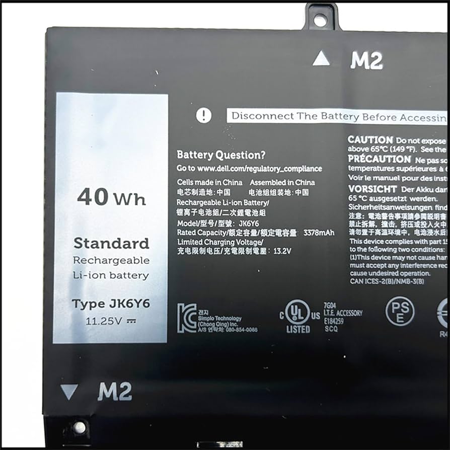 【バッテリ新 2020年】Inspiron5505 4世代ryzen5 20GB 新品 Dell Inspiron 5505 バッテリー交換 | JapanBattery.jp