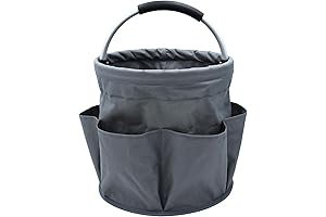 Multipurpose Gardening Tool Caddy: Perfect for Gardeners and Outdoor Enthusiasts