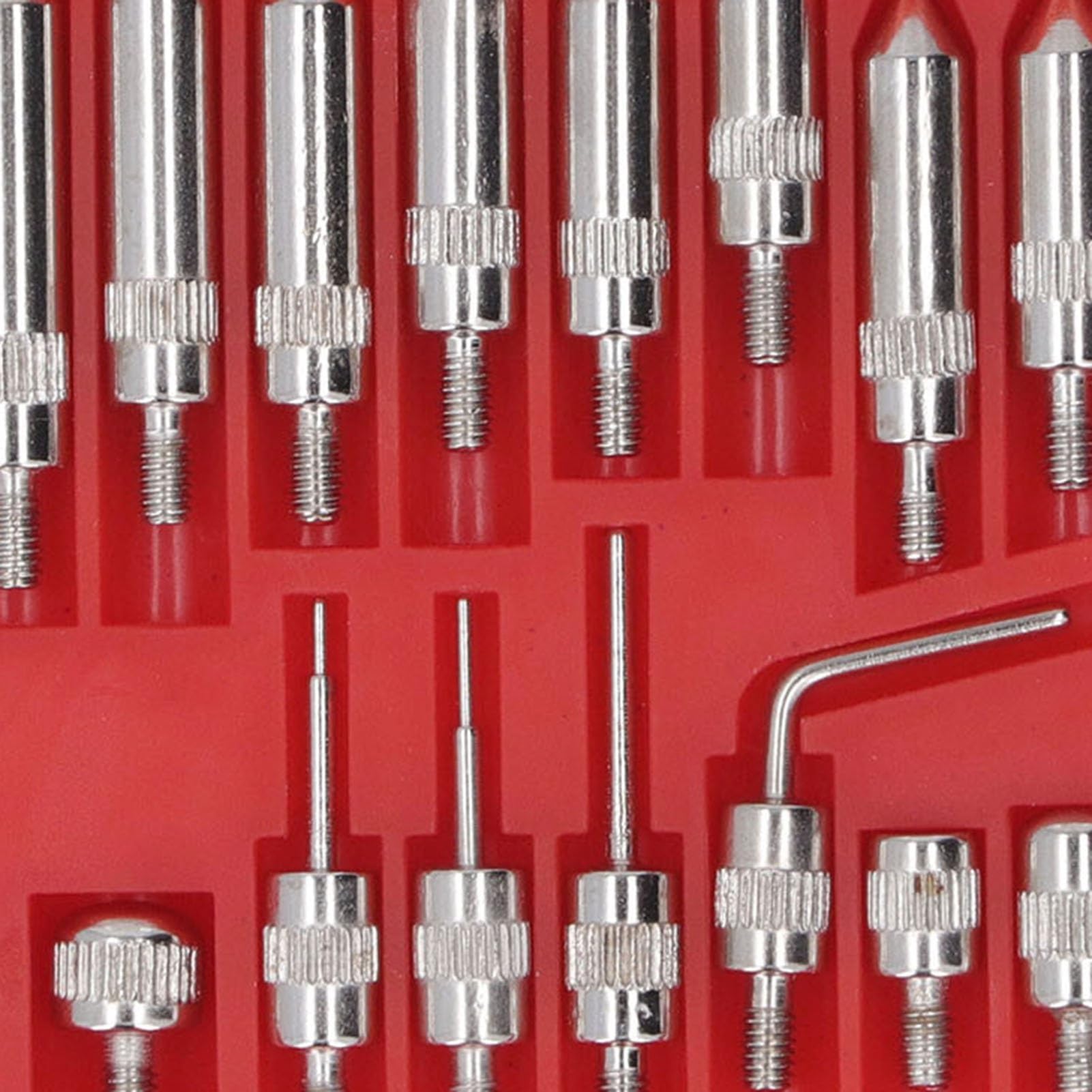 Indicador de marcación con soporte de base magnética, brazo largo y ajustable fino 0‑ 1 pulgada PRUEBA PROBLEMA DE INDICADOR Inspección de precisión Conjunto de inspección con 2