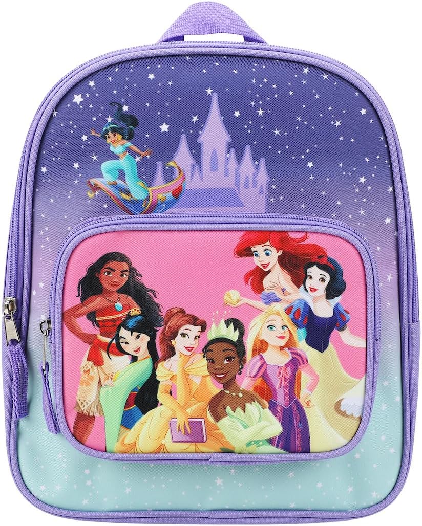 Disney Princess Luggage Set – Magical Travel for Kids