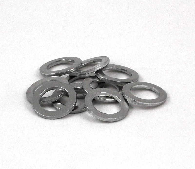 Junta do bujão de dreno do cárter Hyundai 21513-23001 – Pacote com 10 unidades