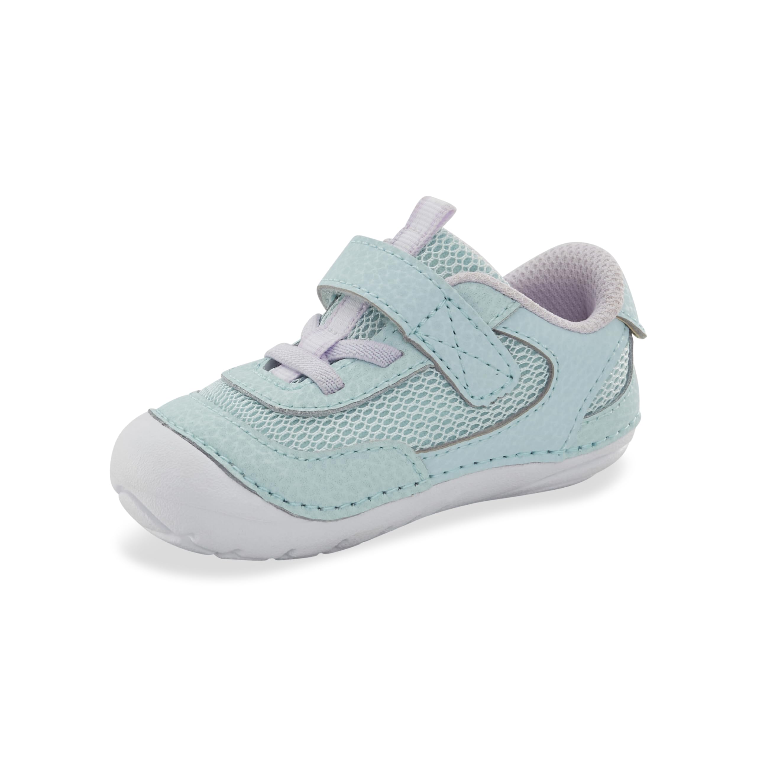 Stride Rite Baby Mädchen Sm Apollo (Kleinkind) Lauflernschuh