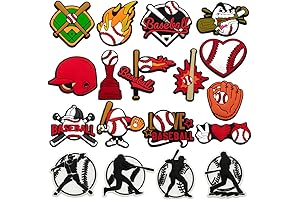 Rams Crocs Charms: Unleash Sports Enthusiasm with Clog Shoe Decorations