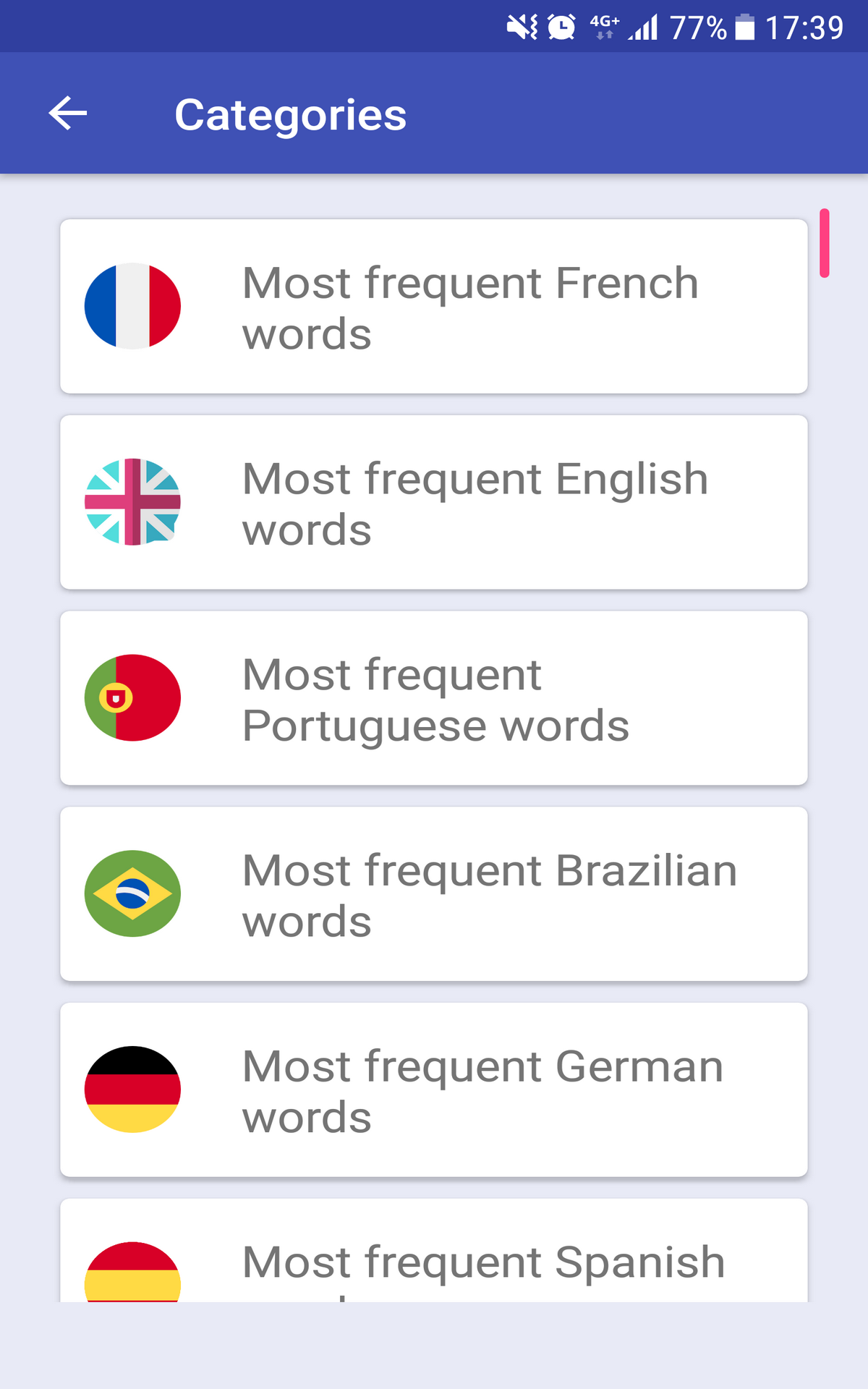 Anagram Words Finder App On Amazon Appstore