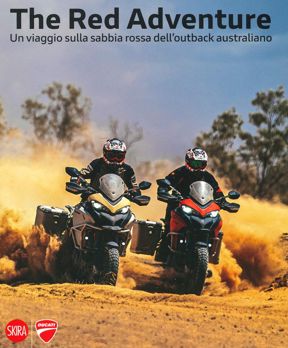 The red adventure livre bilingue italien anglais pour vos soirées lecture