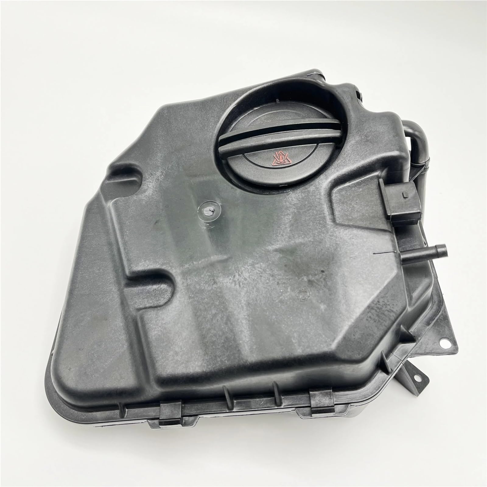 Pasuje do Touarega, pasuje do Audi Q7, zbiornik wyrównawczy płynu chłodzącego, zbiornik wyrównawczy 7L0121407E 7L0121407F