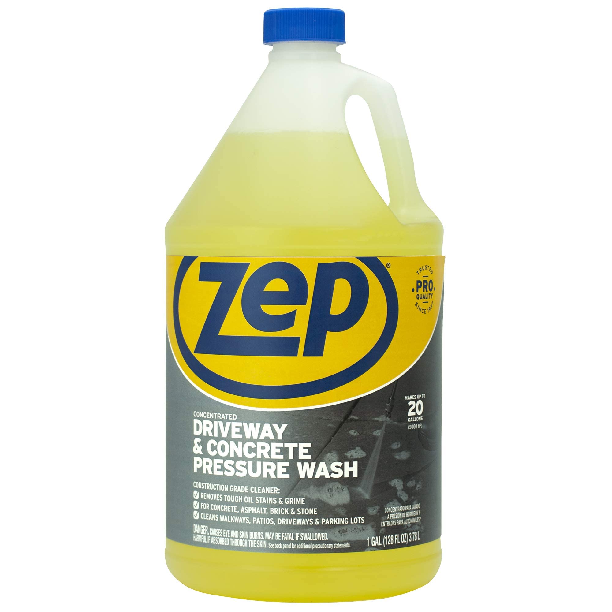 Zep128OZ Driveway Wash