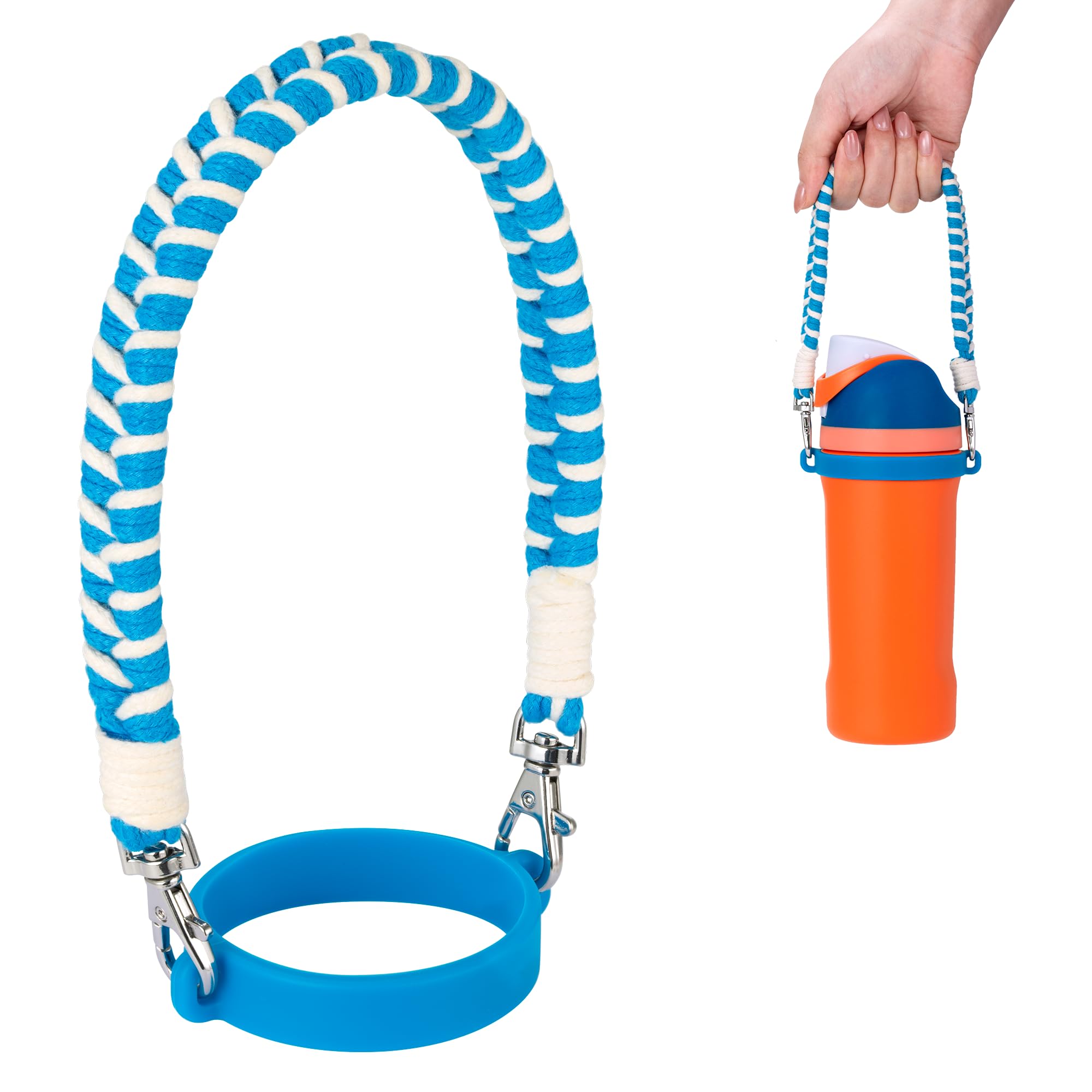 Amazon.com | Soledea Water Bottle Handle Strap Compatible with