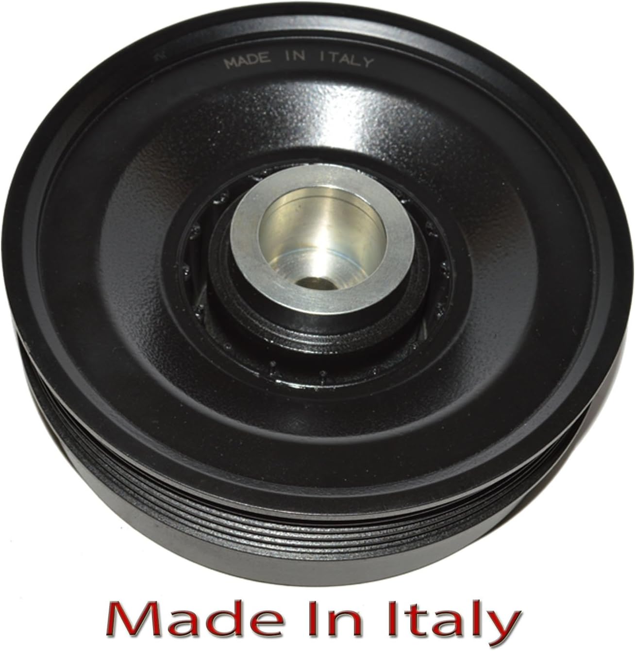 ENGINE Harmonic Balancer Crankshaft Pulley for Mini COOPER