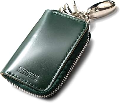 Amazon.co.jp: [R・L・A] オイルコードバン スマートキーケース/車 本