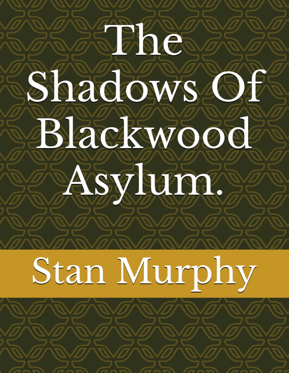 The Shadows Of Blackwood Asylum.