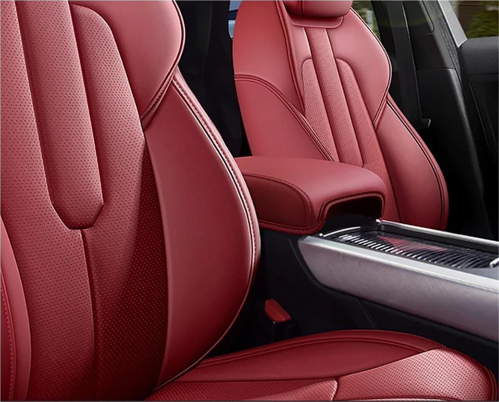 Autositzbezüge Benutzerdefinierte wasserdichte Zubehör Für Stream 2004 Für Accord Für CRZ(Style 5)