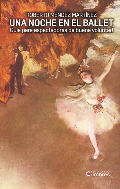 Portada de Una noche en el ballet