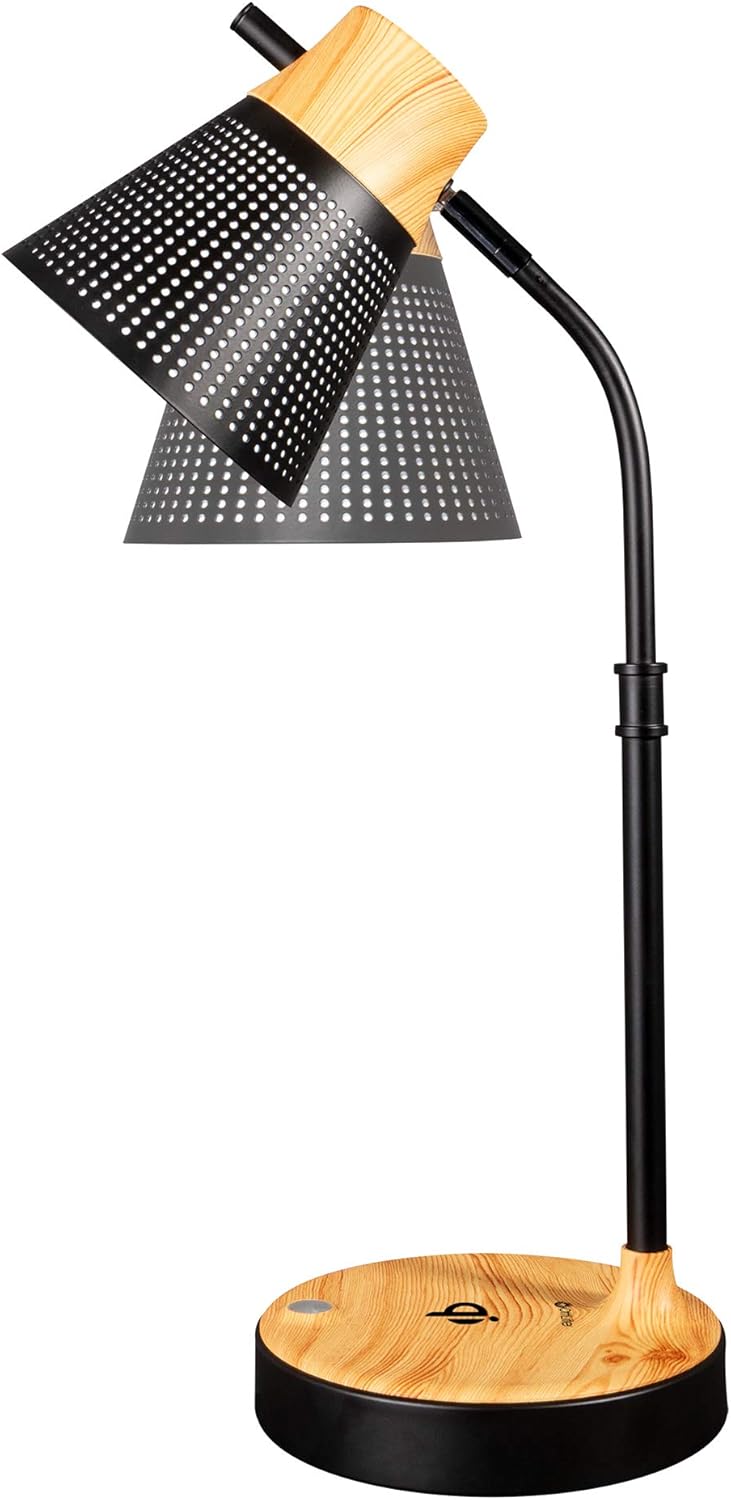 Ottlite led table lamp with wireless charging Clearance