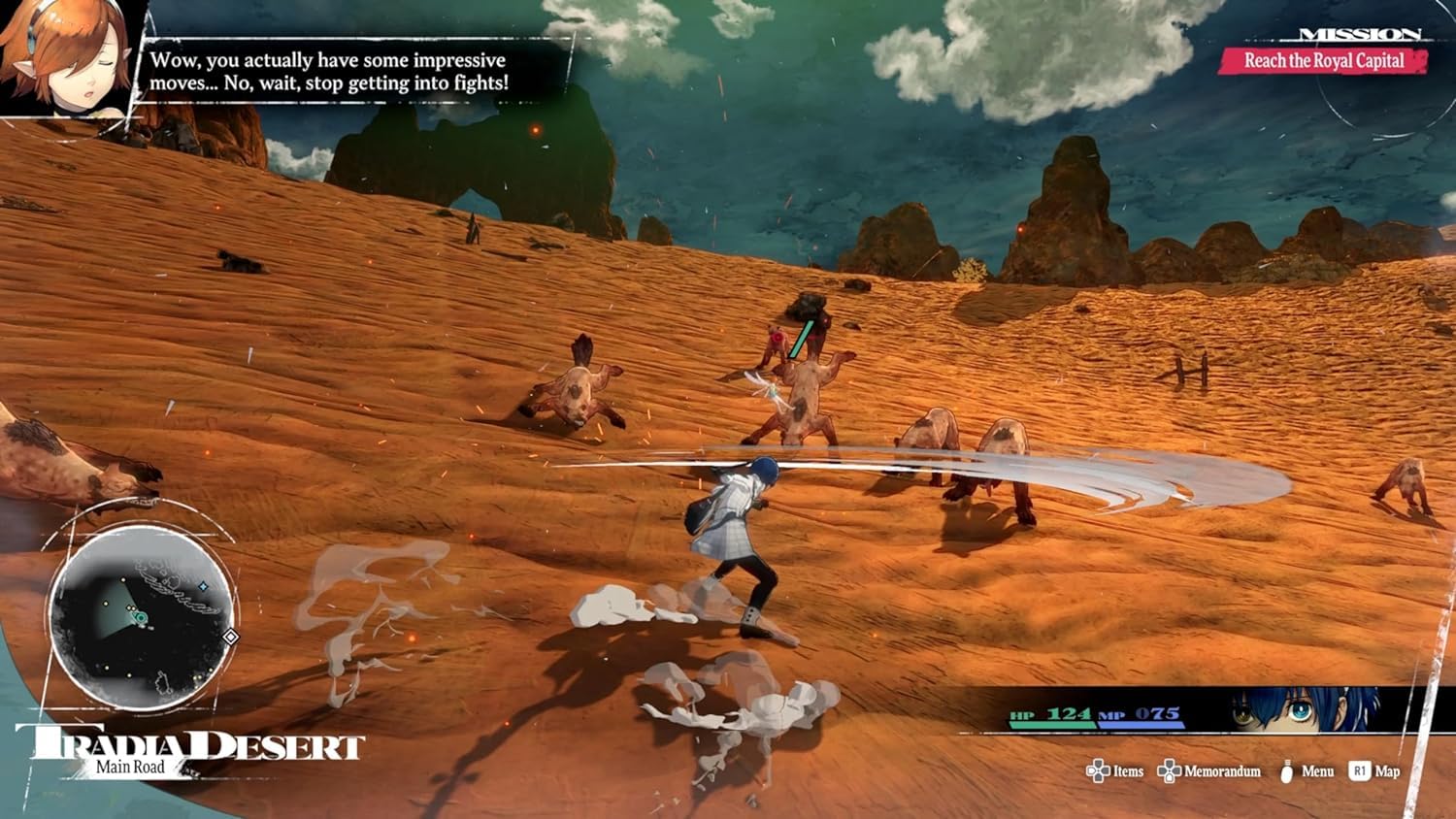 Metaphor: ReFantazio (Multi-Language)