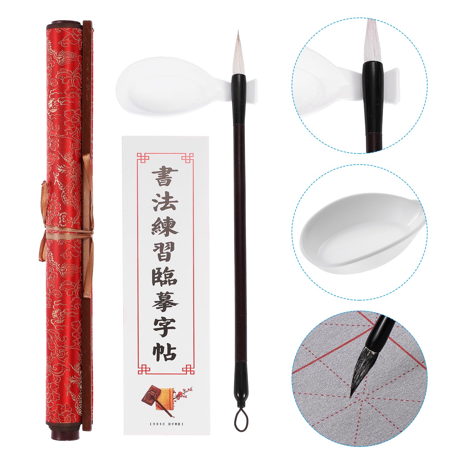 PATIKIL 1 Set Water Writing Cloth - Image 3