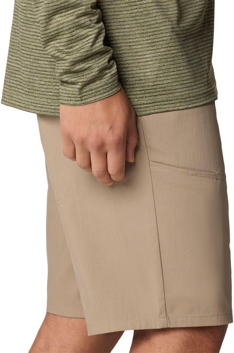 Mountain Hardwear Mens Hardwear Ap Short V2