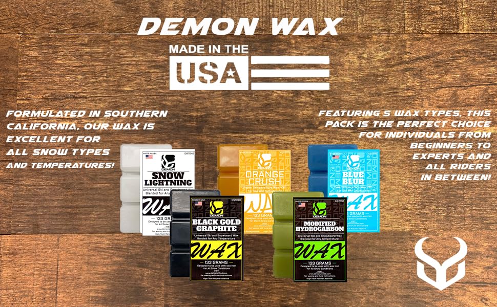 Amazon.co.jp: Demon United オールシーズンスキー&スノーボード
