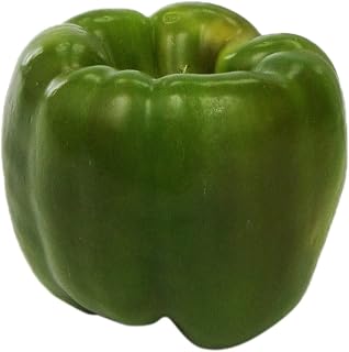 Organic Green Bell Pepper