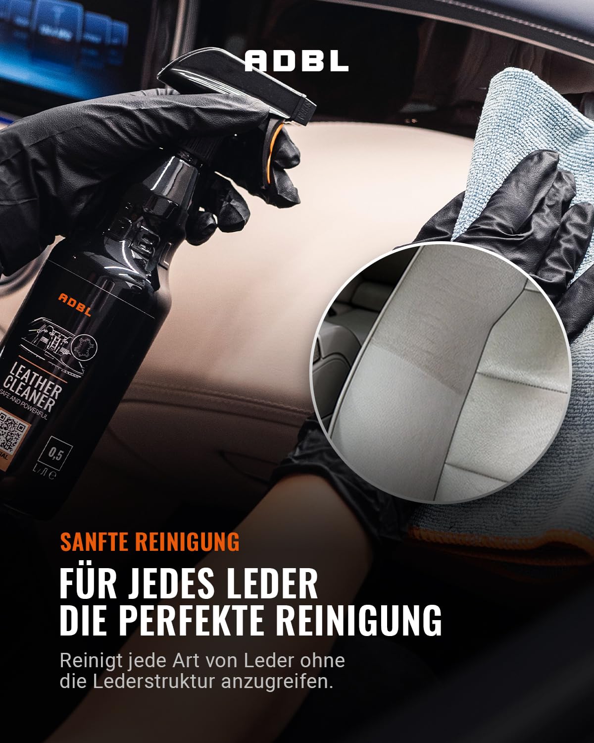 ADB000386 ADBL Prodotti manutenzione e cura materiali plastici aerosol, Contenuto: 200ml | Inserisca subito un ordine