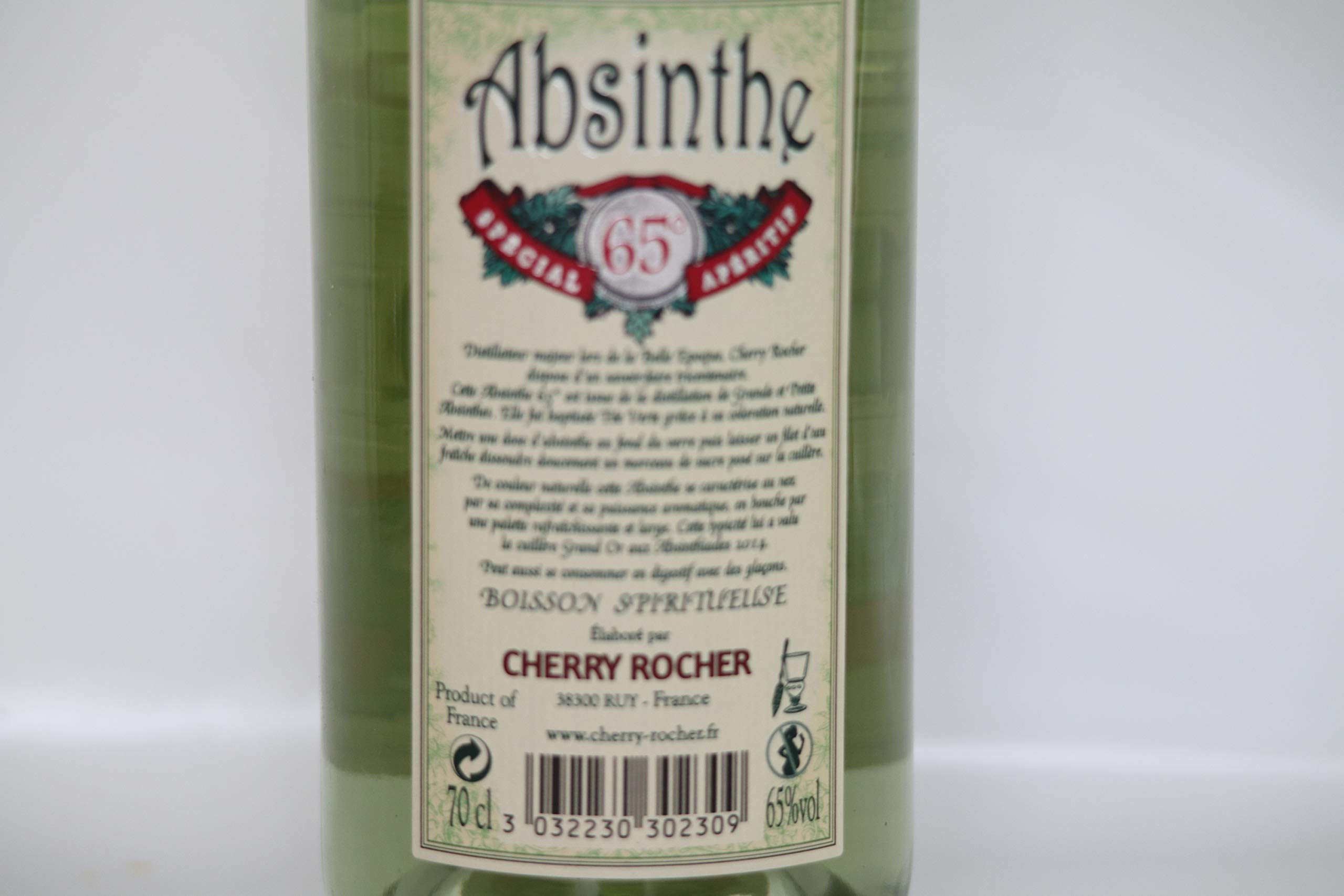 Cherry rocher Absenta Cherry Rocher - 700 ml