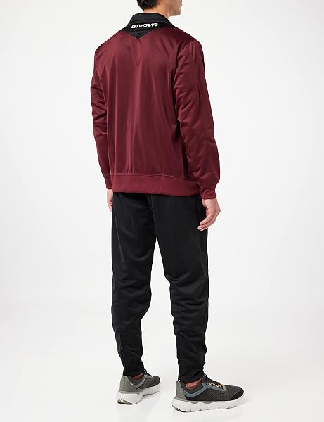 Givova, fluorescent visa tracksuit - 3