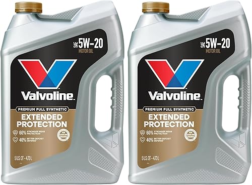 Vista 12 de Valvoline - Aceite de motor completamente sintético para vehículos europeos 5W-30 XL-III, jarra de 5 cuartos de galón