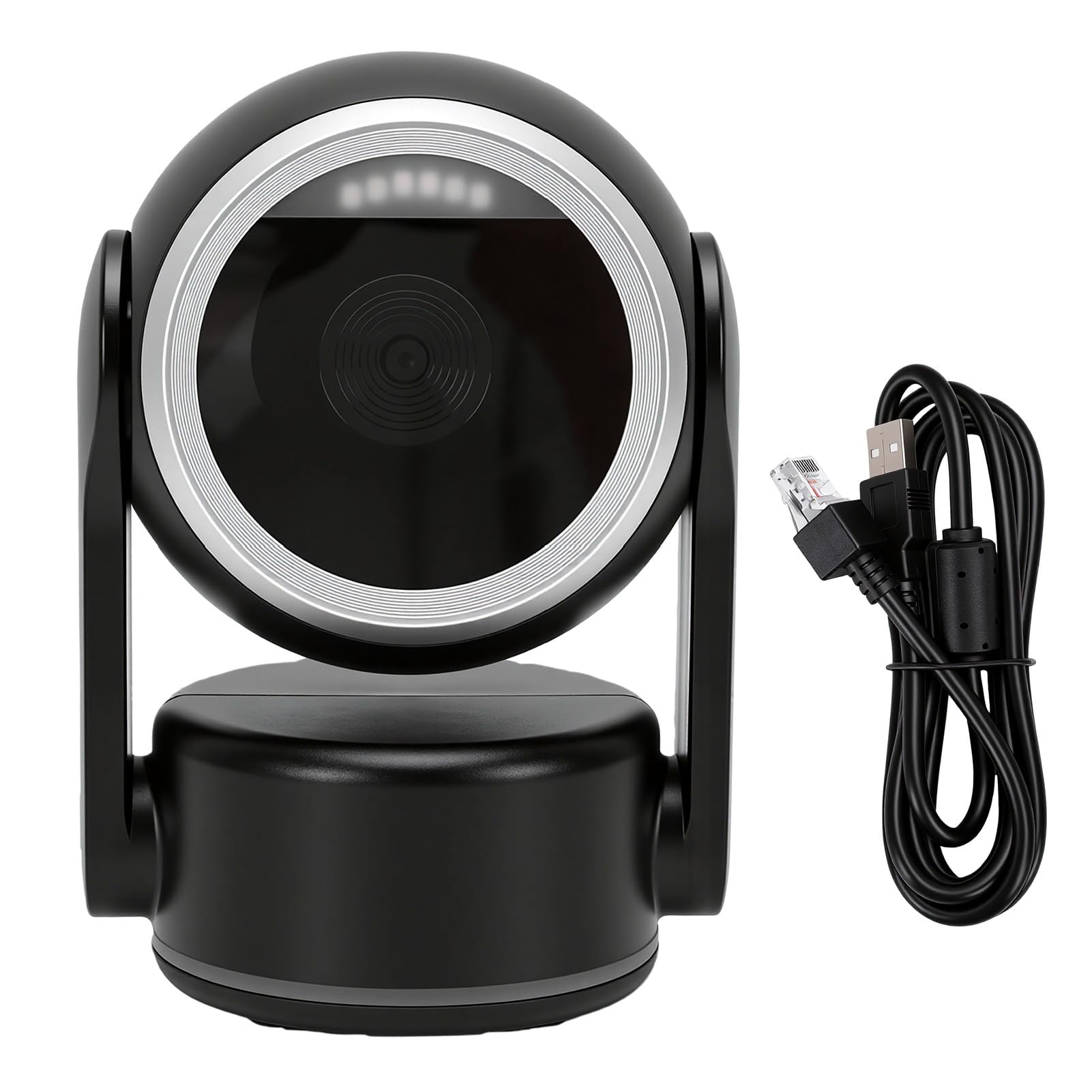 2D Barcode Scanner, USB Desktop Automatische Erkennung Freihändig