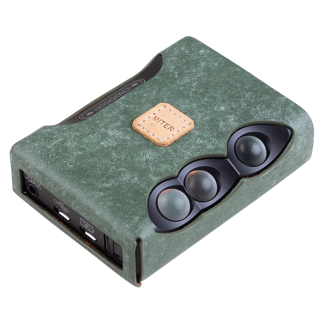 Amazon.com: MITER Case Compatible with Chord Mojo 1 (first edition 