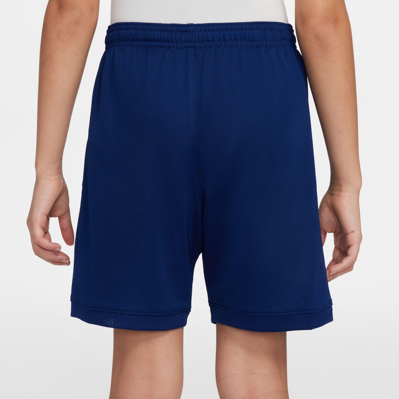 Nike Academy25 Dri-Fit-Shorts Für Ältere Kinder, Blue Void/Blue Void/University Blue, HJ3835-492, XL