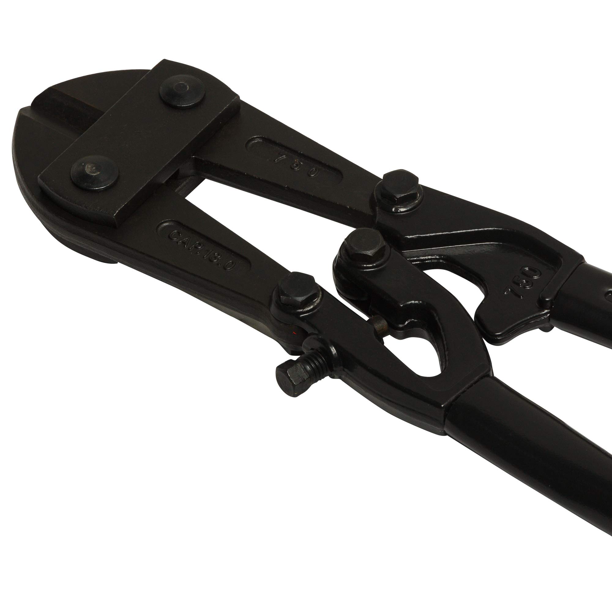 STANLEY 14-330-23 762mm/30'' Tubular Handle Bolt Cutter (Black and Red) 3