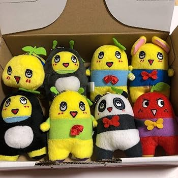 Amazon.co.jp: ふなっしー 兄弟シリーズ ふなっしーのおとうと セット