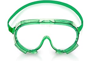 Neiko Protective Safety Goggles: Shield Your Vision from Viral Threats