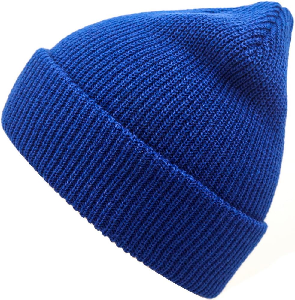 MaxNova Slouchy Beanie Hats Winter Knitted Caps Soft Warm Ski Hat
