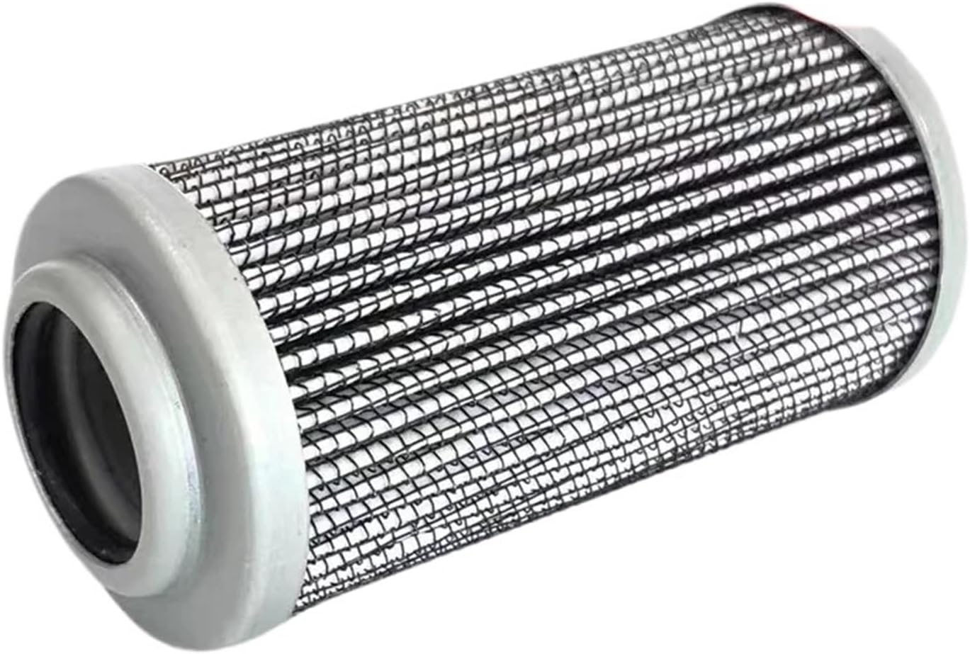 For EC55B 145B 55B Excavator Parts Pilot Filter Hydraulic Filter Element Return Oil Filter Element Parts