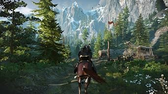Witcher 3: Wild Hunt for Nintendo Switch