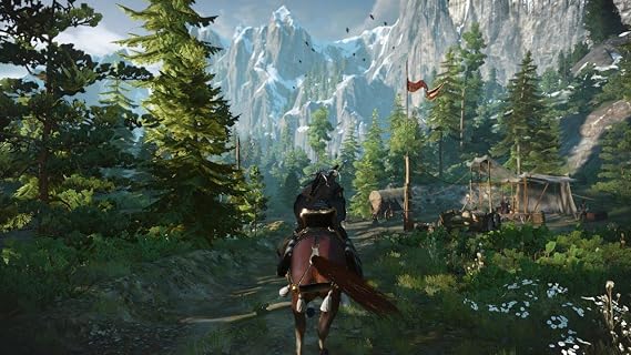 Witcher 3: Wild Hunt for Nintendo Switch