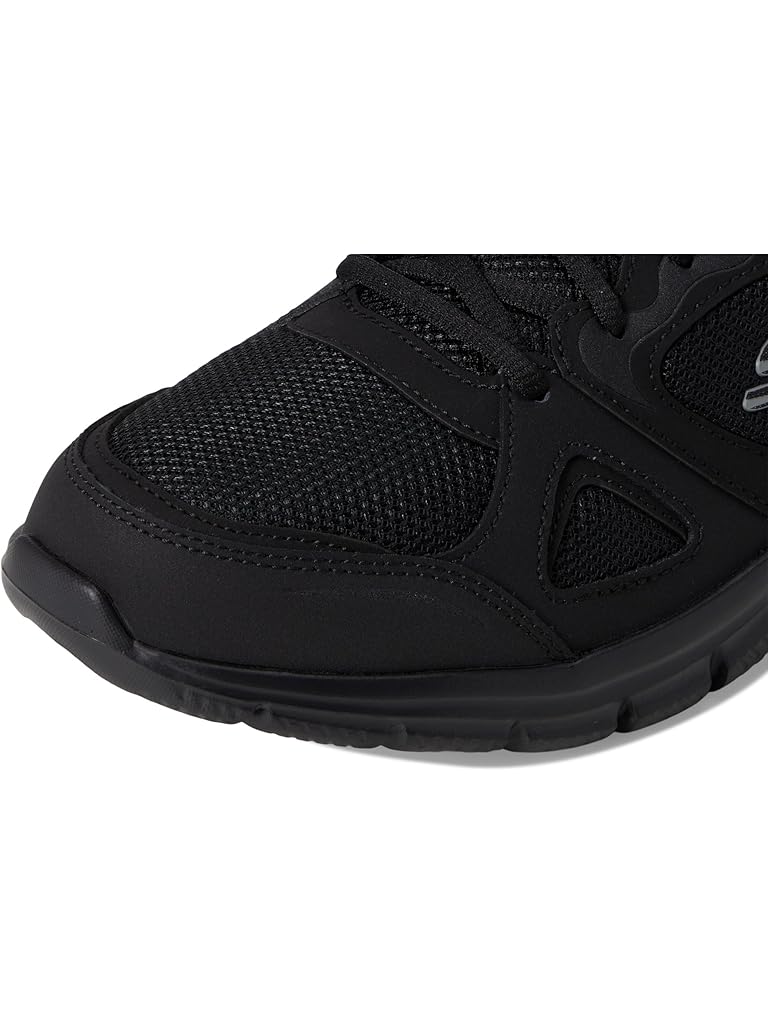 Black SKECHERS Track Ezral Hands Free Slip-in