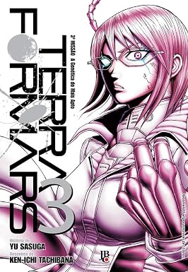 Terra Formars - Vol 3