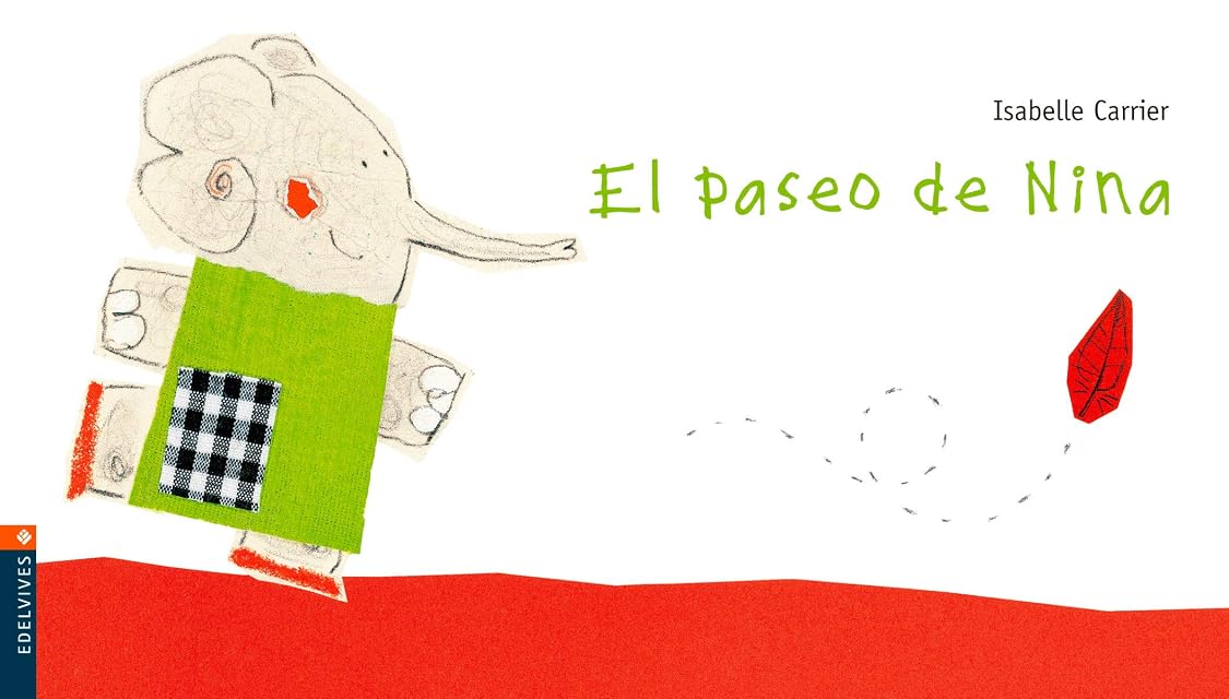 Portada de El Paseo de Nina