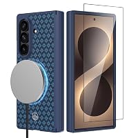 BENKS ArmorGrid Pro Cover per Samsung Galaxy Z Fold 8 per Magsafe