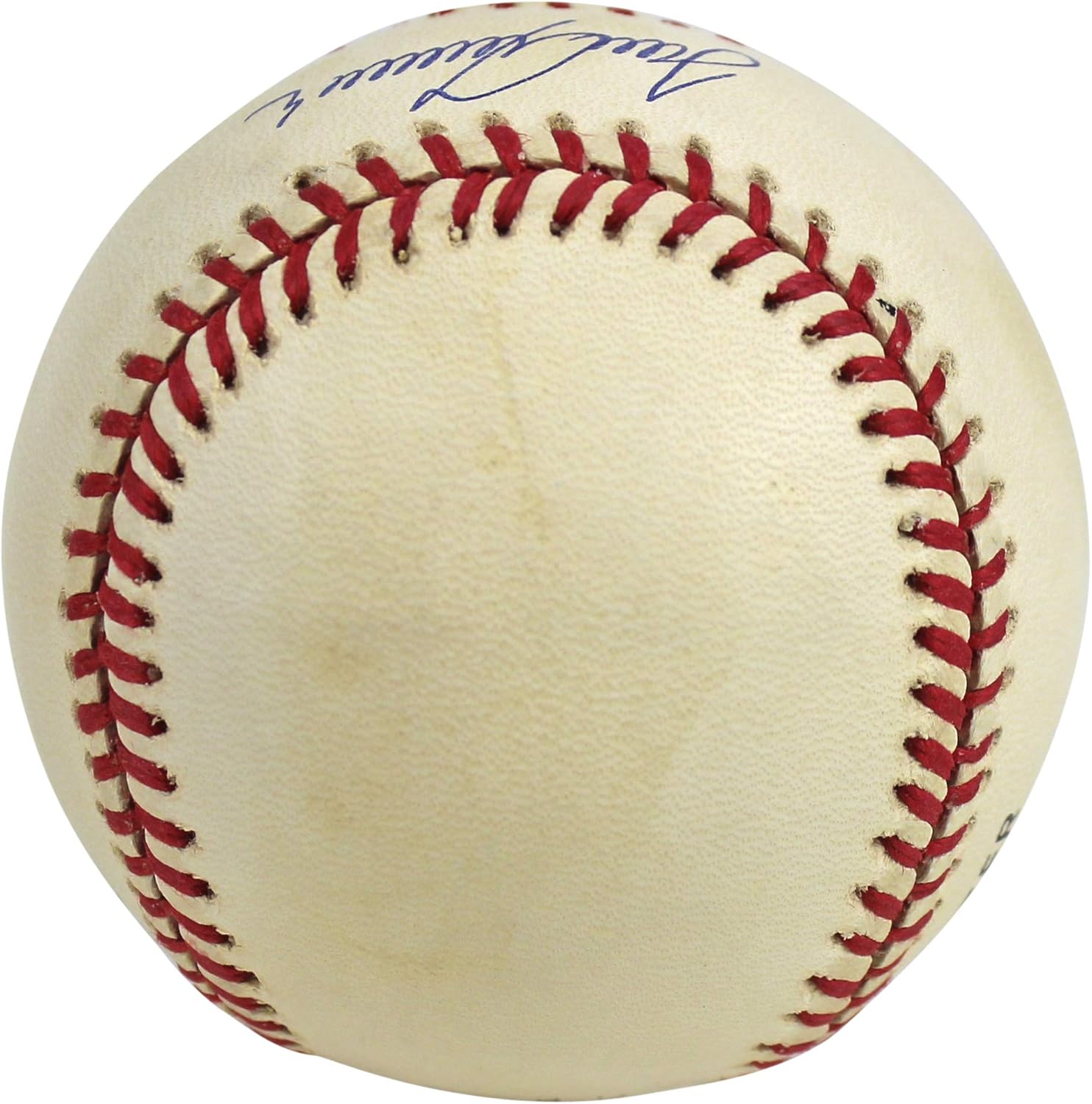 Mets Tom Seaver Authentic Signed Coleman Onl Baseball Autographed BAS #H87748