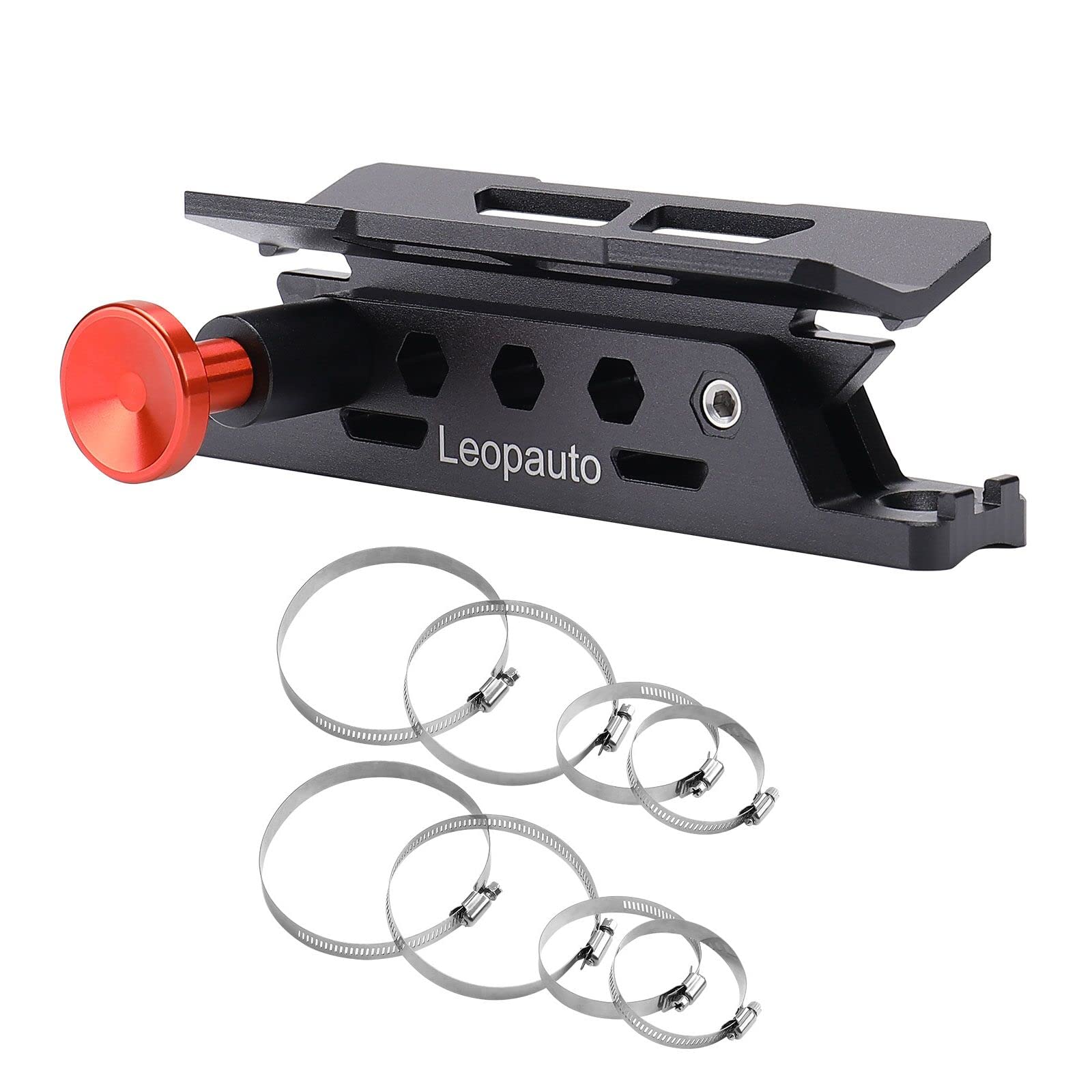 Buy Leopauto Vehicle Fire Extinguisher Bracket, Aluminum Adjustable